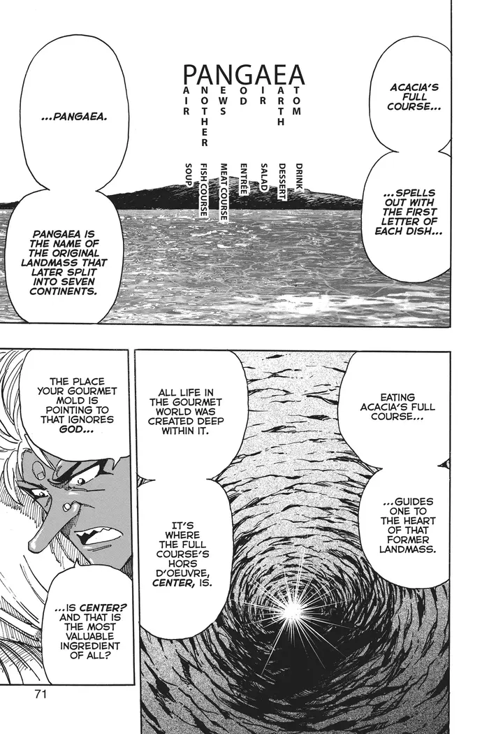 Toriko Chapter 373 image 05_optimized